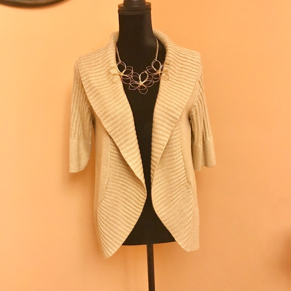 Cardigan - Worthington Cardigan size L